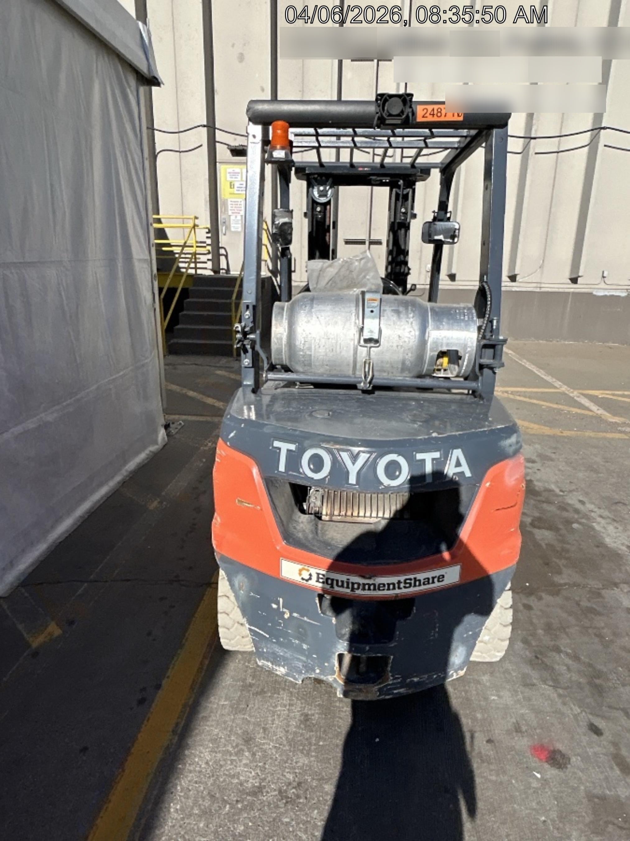 2022 TOYOTA 50-8FGU25
