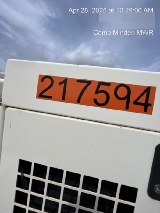 2022 ATLAS COPCO QAS 70