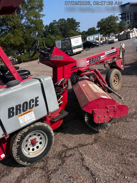 2020 BROCE BW260