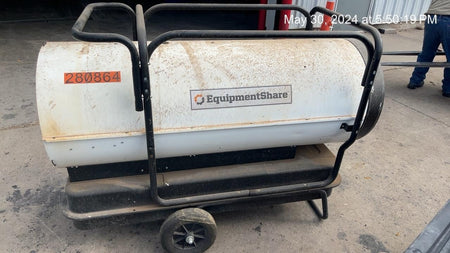 2022 LB WHITE Tradesman K650