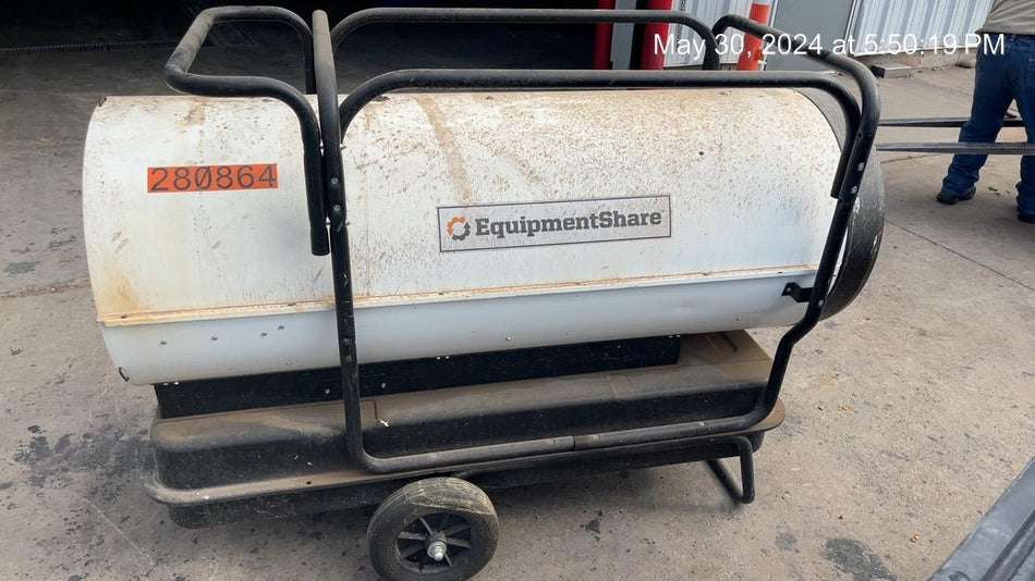 2022 LB WHITE Tradesman K650