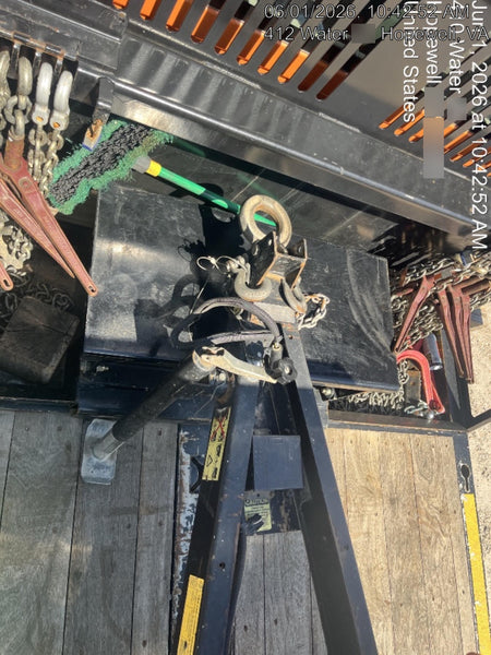 2021 ATLAS COPCO XATS400 CWK