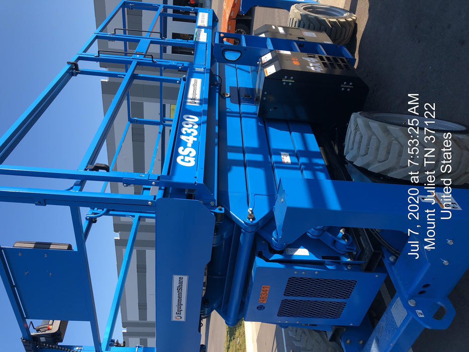 2020 GENIE GS-4390 RT