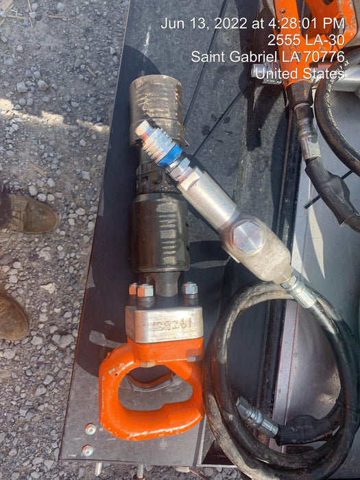 2021 MICHIGAN PNEUMATIC MP-MOTOC-375-ITD