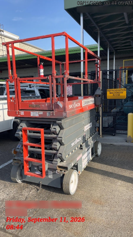 2022 SKYJACK SJ4740