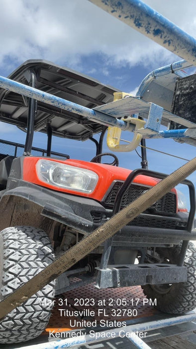 2022 KUBOTA RTV-X1140W-H (Canopy)