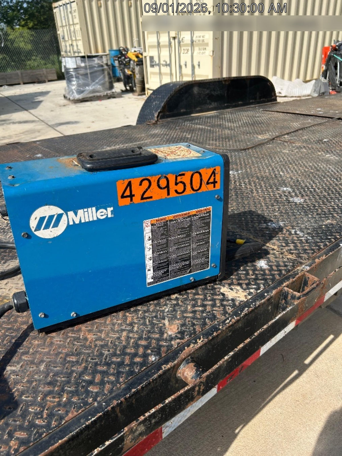 2024 MILLER ELECTRIC CST-282