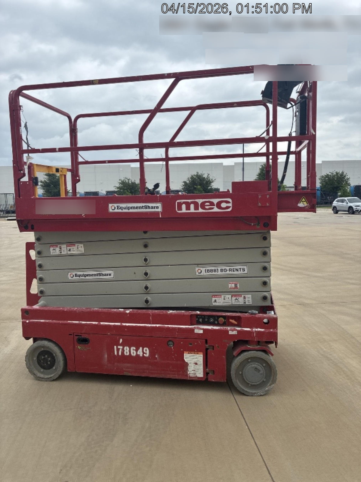 2021 MEC 4046SE
