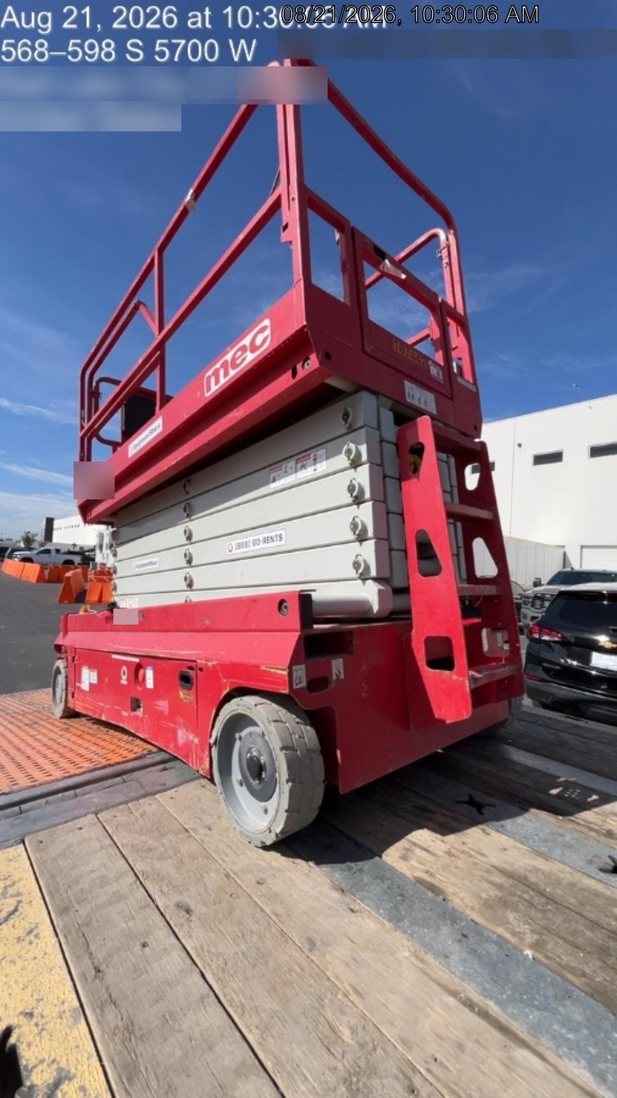 2020 MEC 4555SE