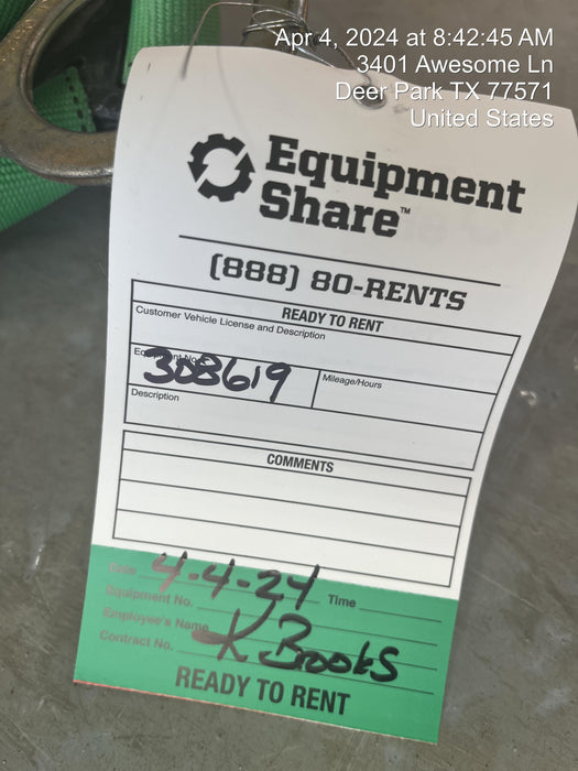 2023 GENERAL WORK PRODUCTS SRL1421372T