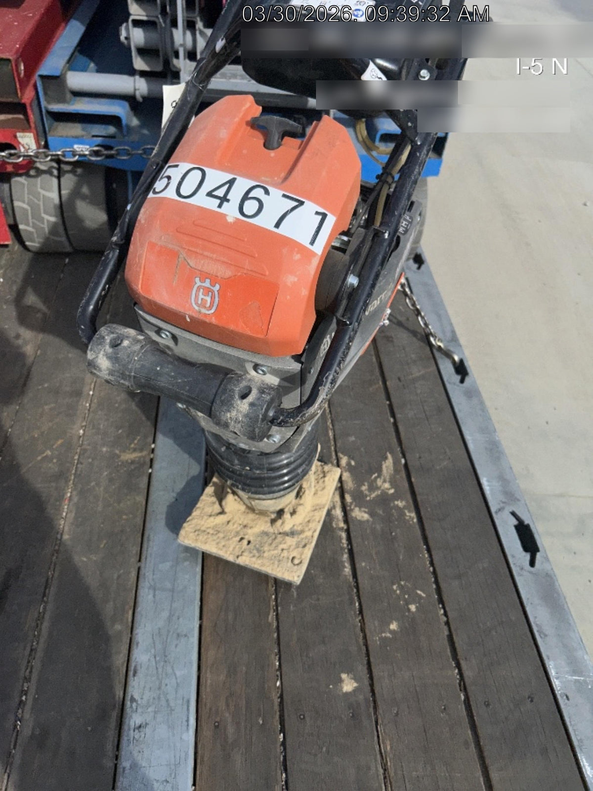 2025 HUSQVARNA LT6005