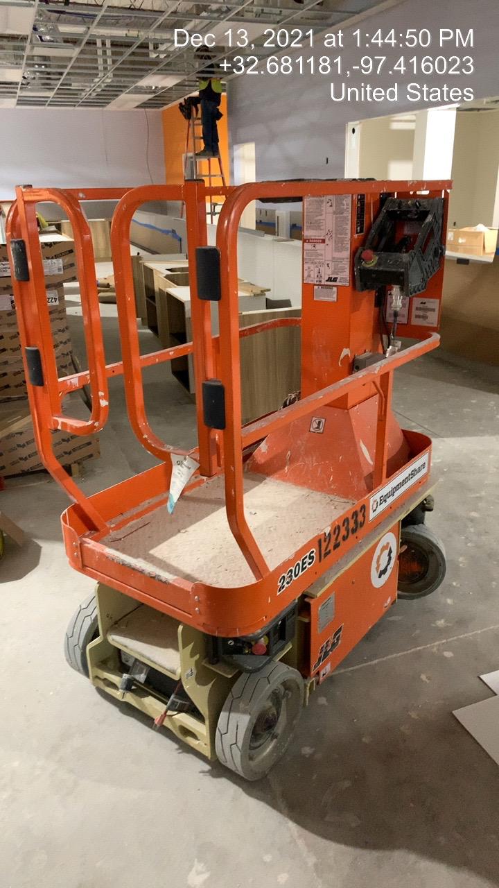 2021 JLG 1230ES