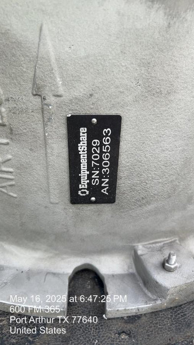 2023 WIDDER 20262-TRACKER