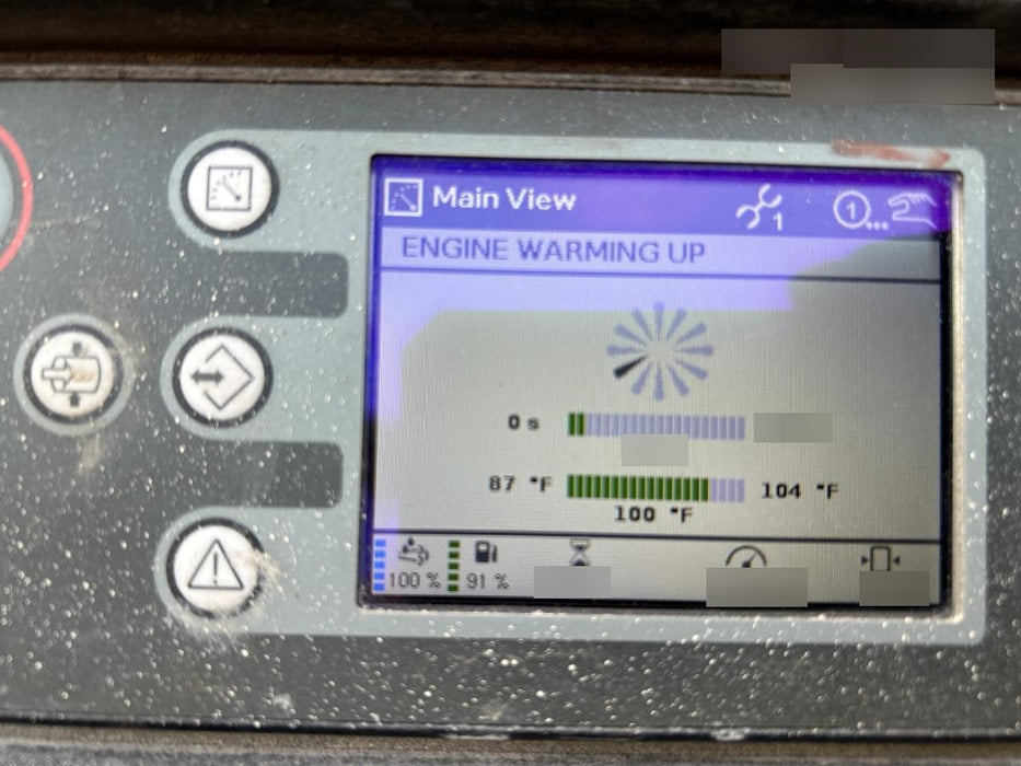 2023 ATLAS COPCO XAS 850