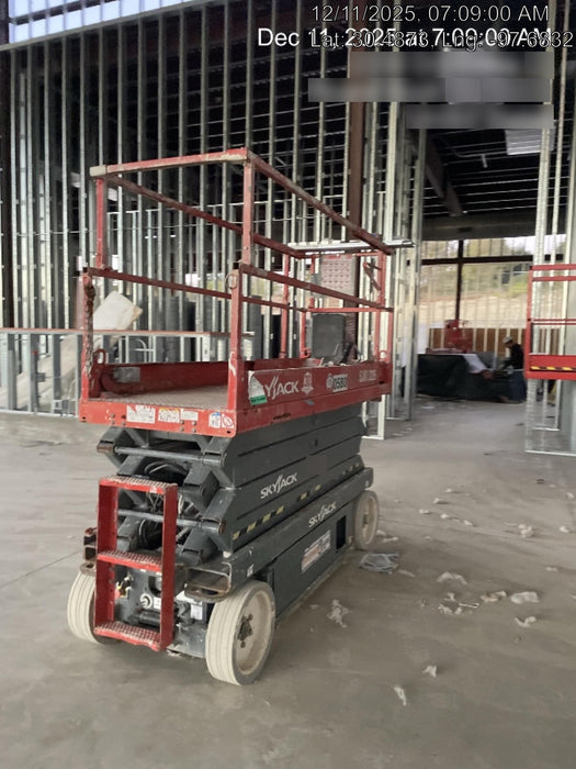 2015 SKYJACK SJIII-3226