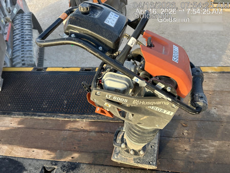 2025 HUSQVARNA LT6005