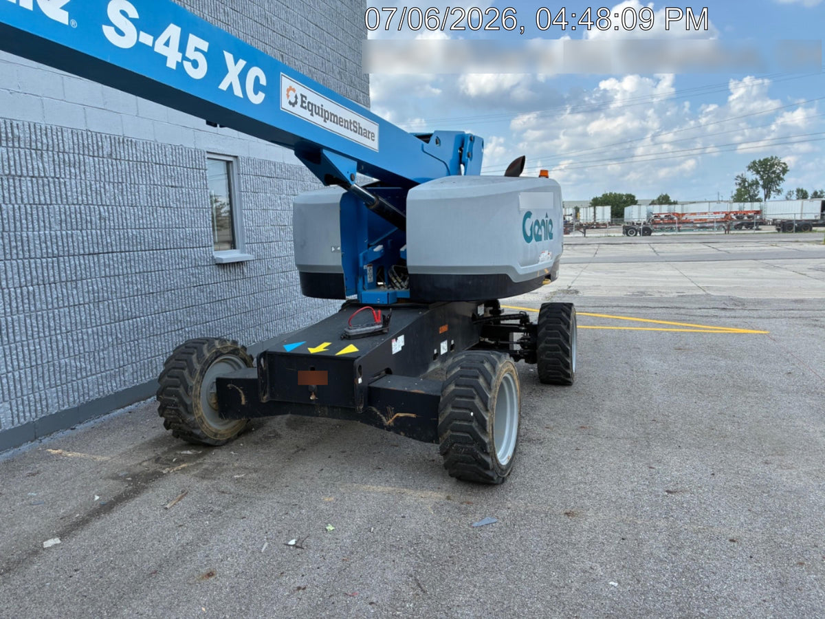 2020 GENIE S-45 XC