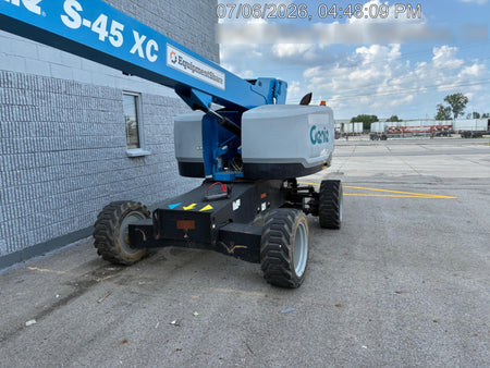 2020 GENIE S-45 XC
