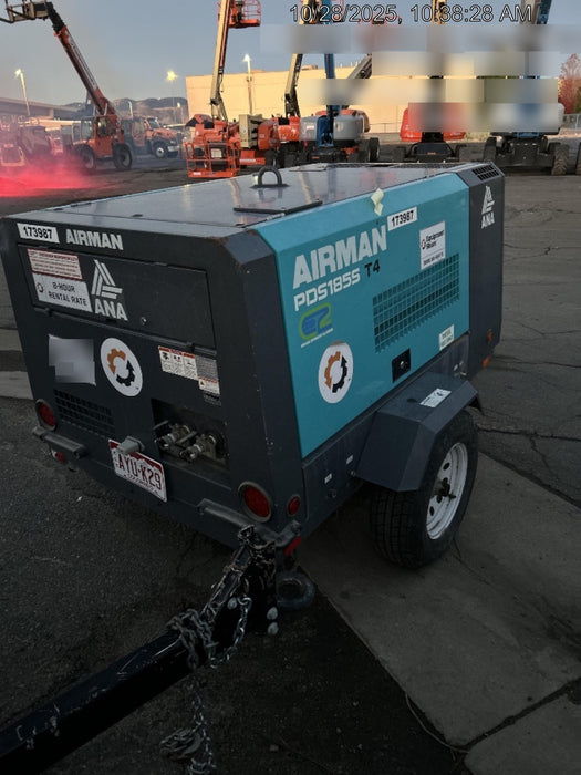 2021 AIRMAN PDS185S-6E1