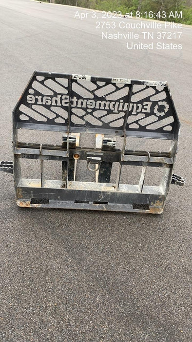 2022 PALADIN 48" Pallet Forks - Paladin