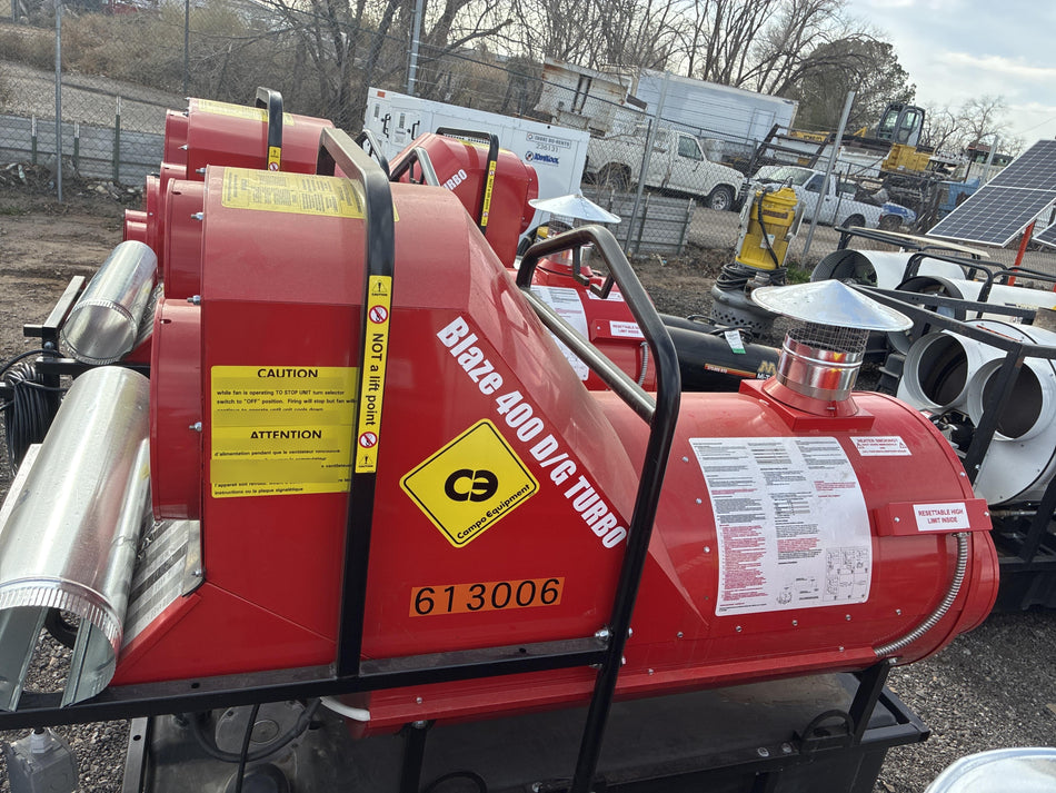 2025 CAMPO EB400D-RE1
