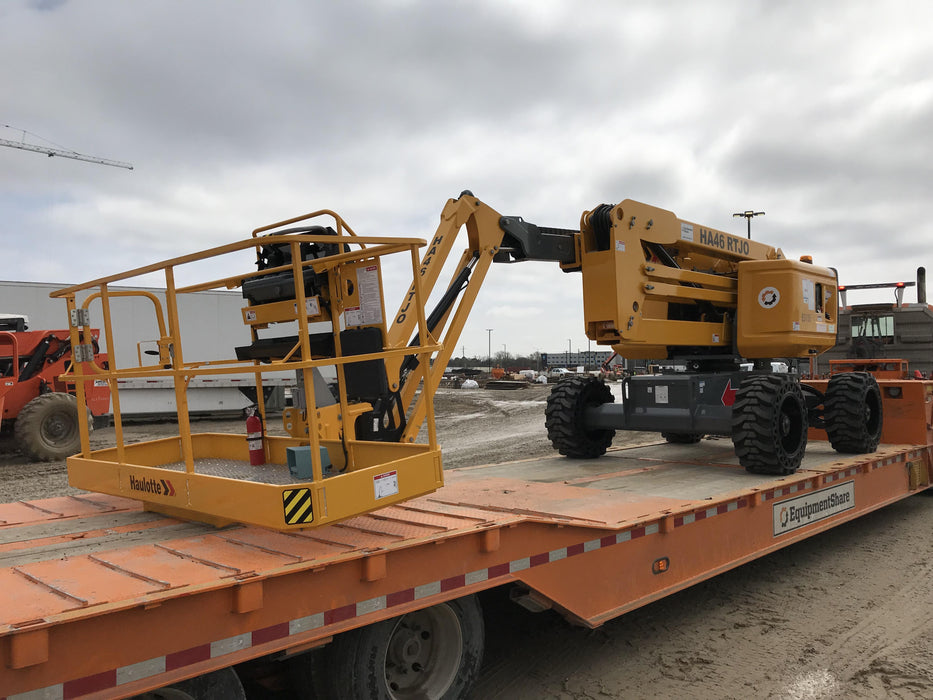 2020 HAULOTTE HA46RTJO