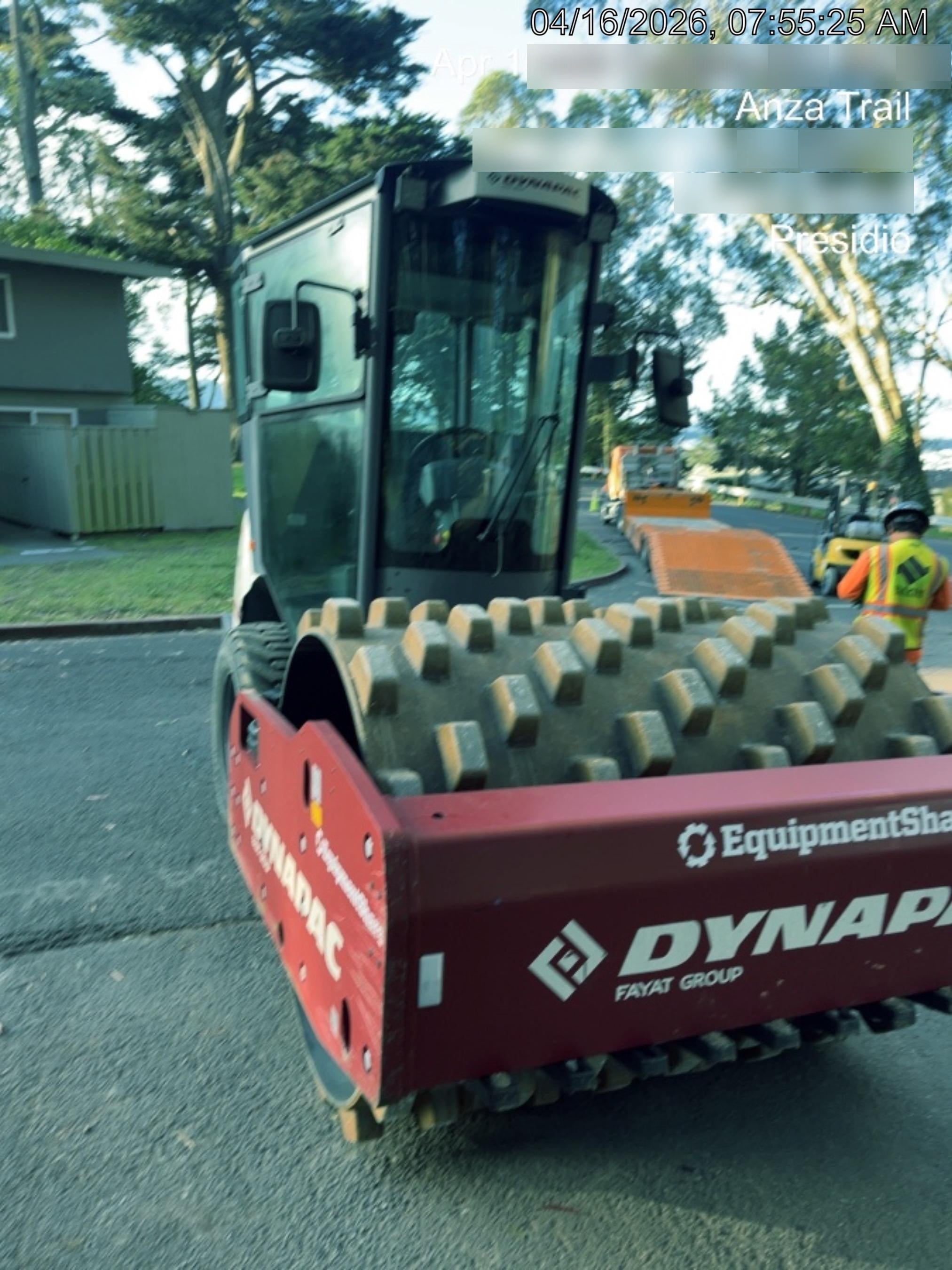 2024 DYNAPAC CA1400PD