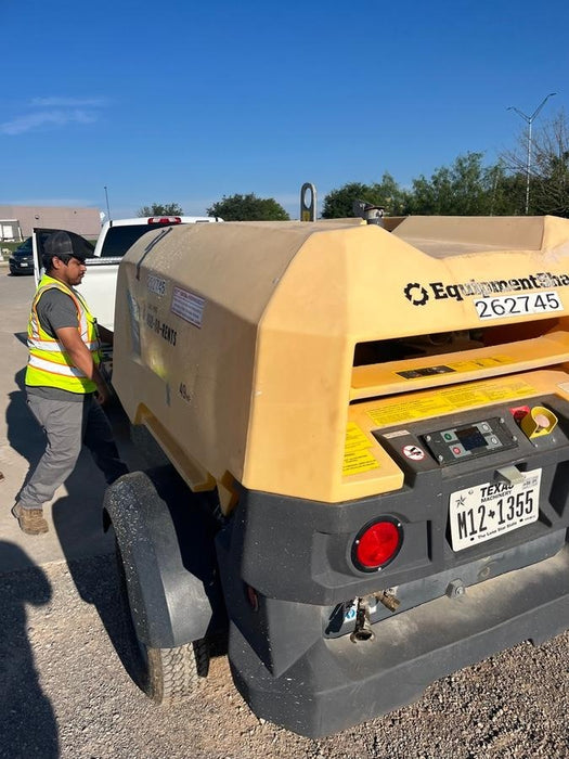 2022 ATLAS COPCO XAS188 CWK