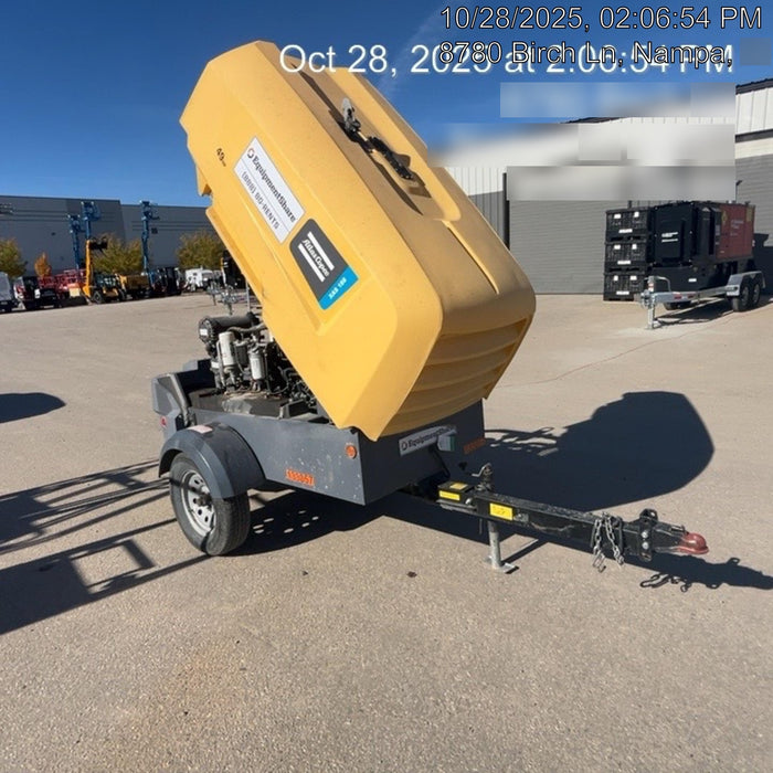2021 ATLAS COPCO XAS188