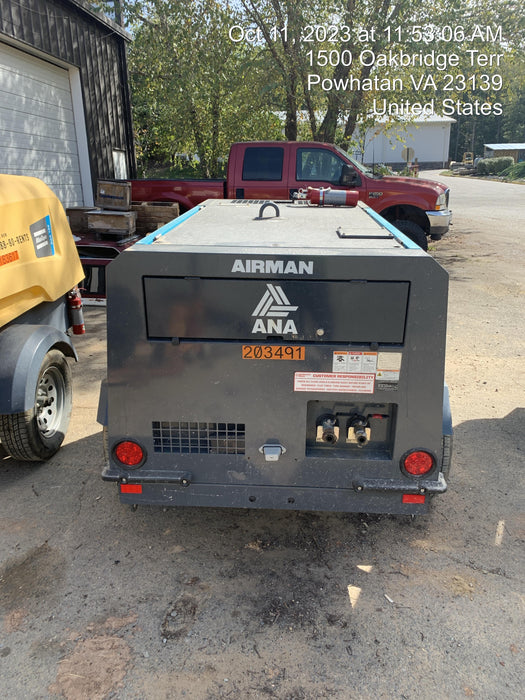 2022 AIRMAN PDS185S-6E1