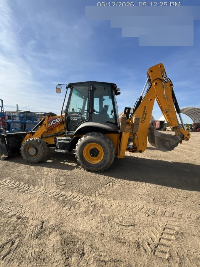 2024 JCB 3CX-14 Extendable Stick