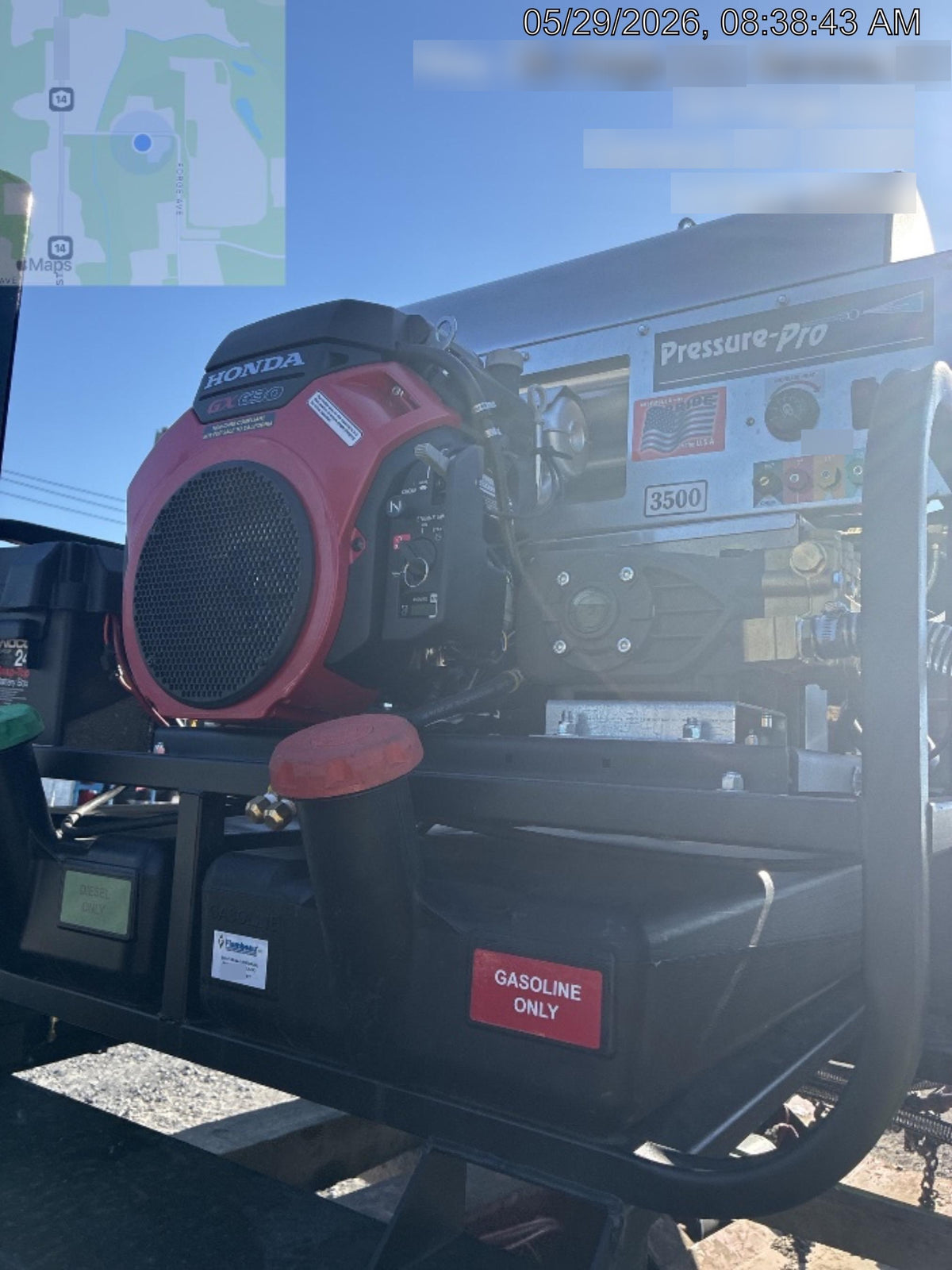2026 WYLIE EXP-550L-S-HOTG