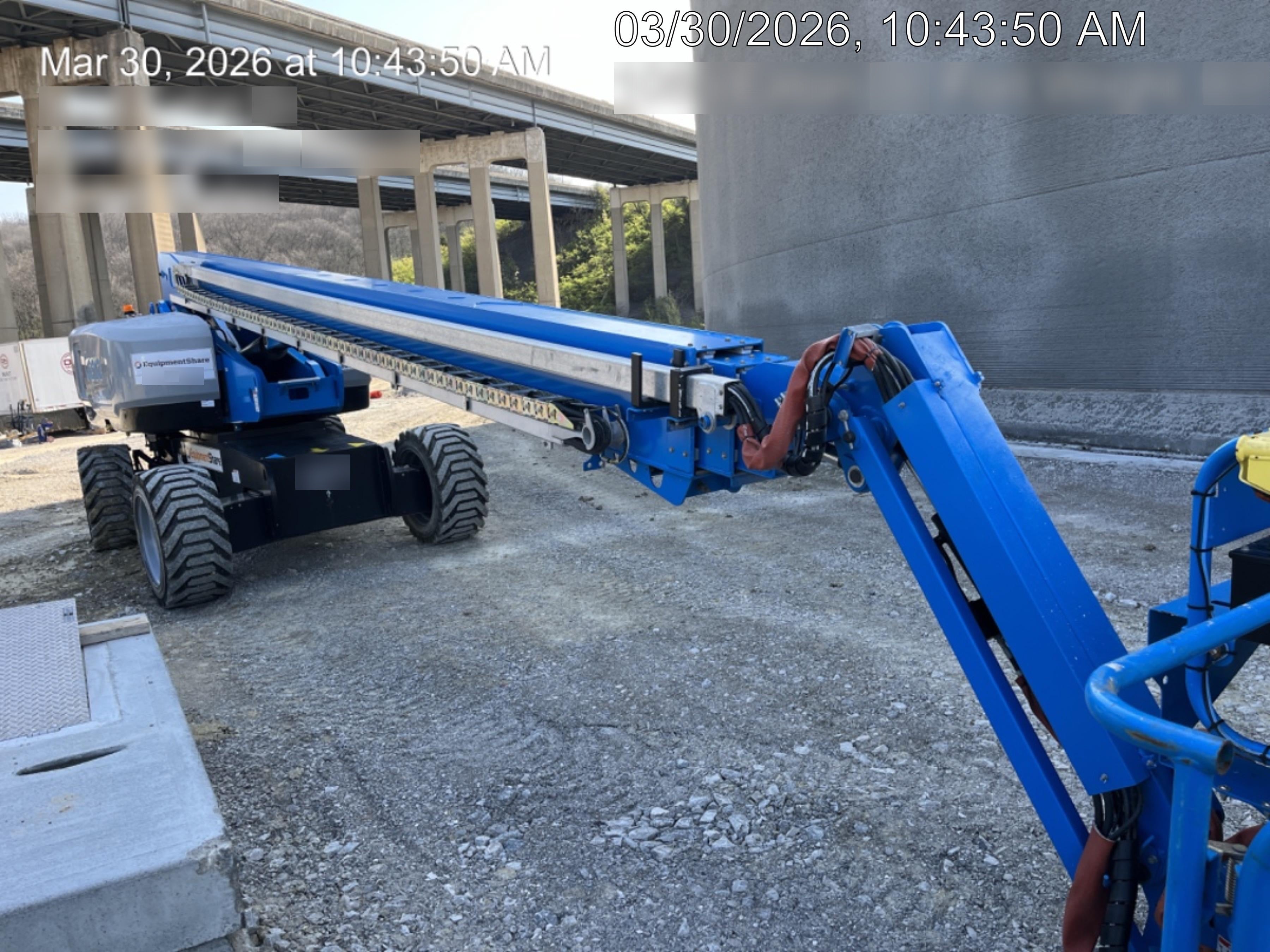 2023 GENIE S-85 XC