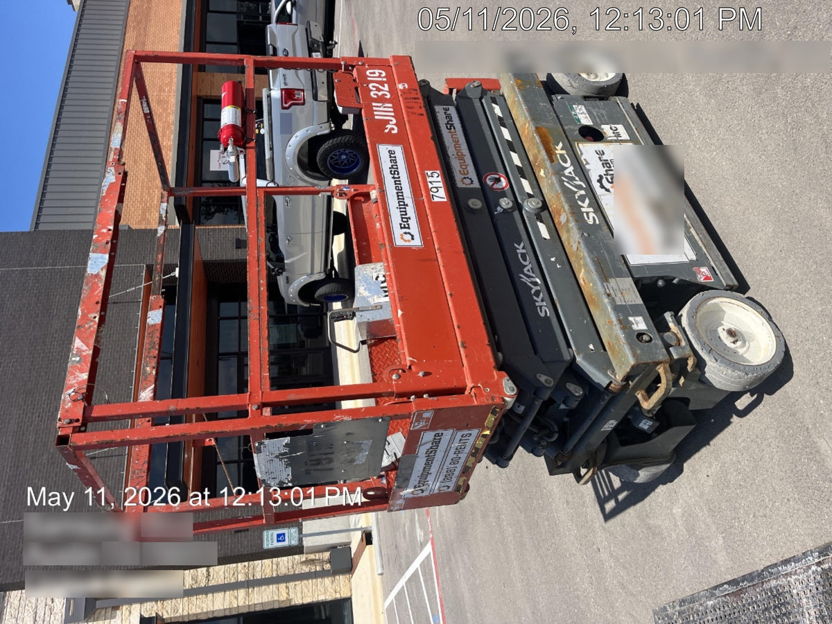2018 SKYJACK SJIII-3219