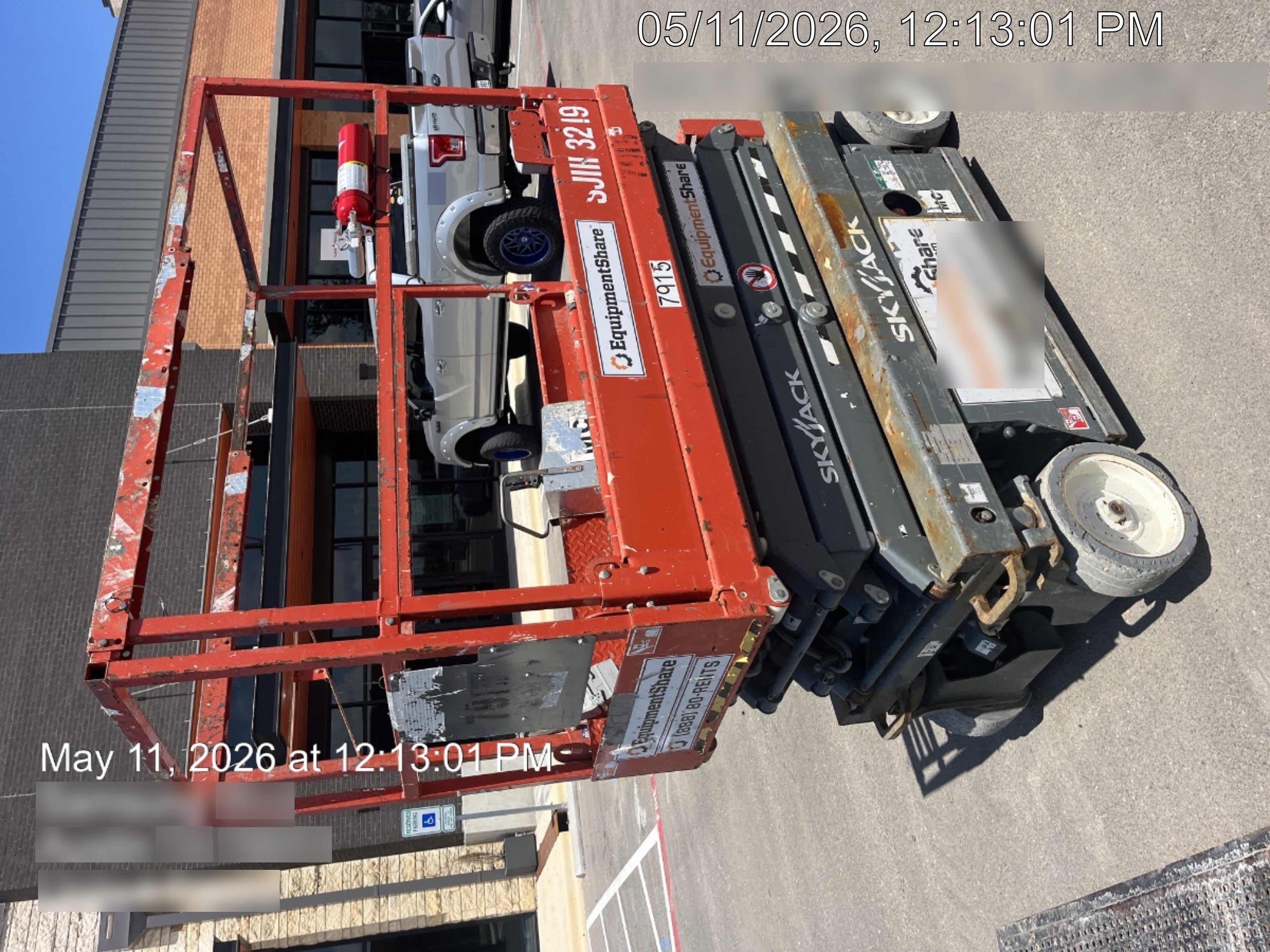 2018 SKYJACK SJIII-3219