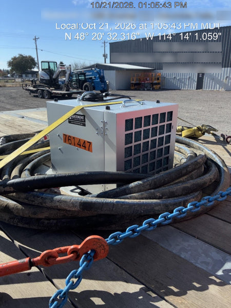 2026 ABATEMENT TECHNOLOGIES PAS750