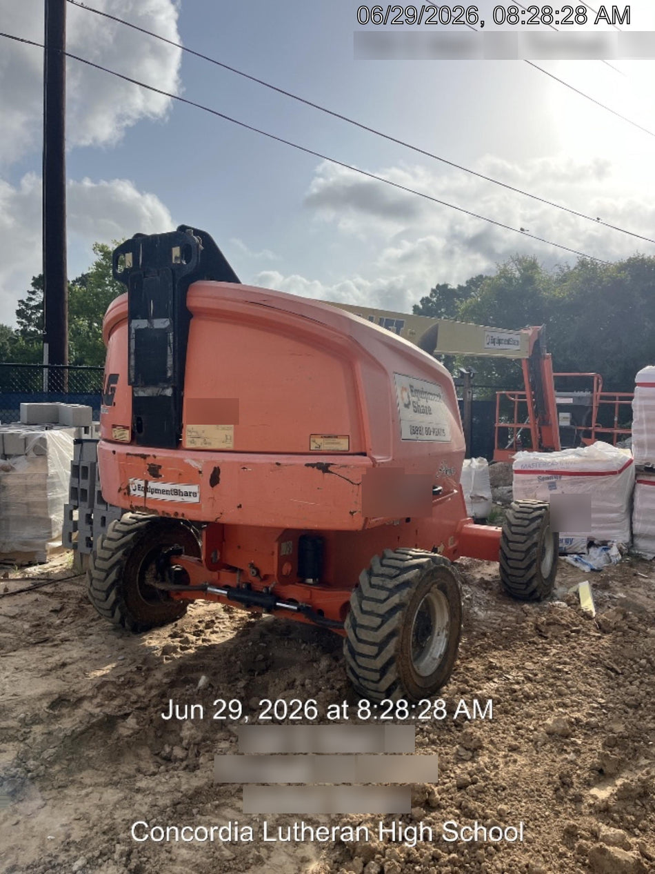 2019 JLG 460SJ