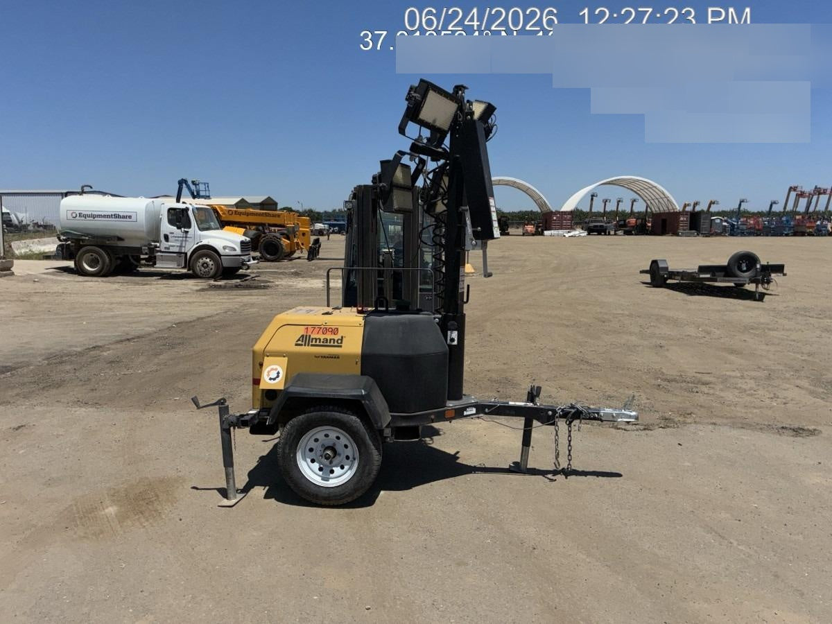2021 ALLMAND NLV3GR