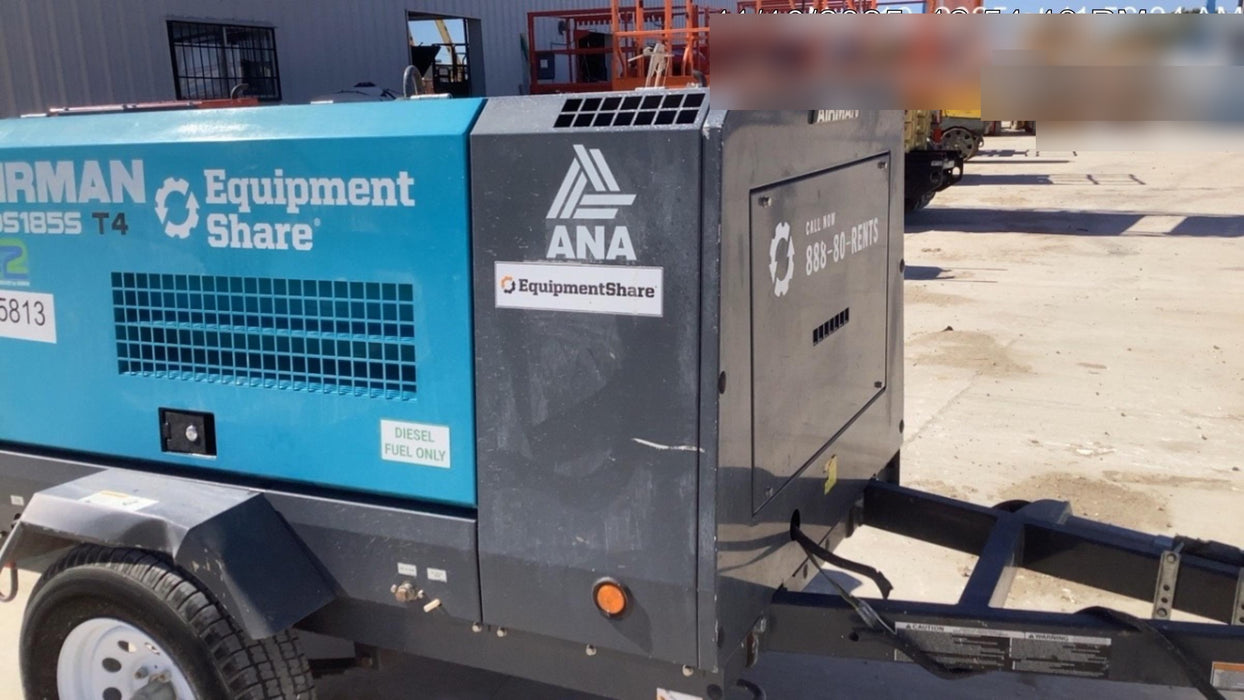 2023 AIRMAN PDS185S CWK