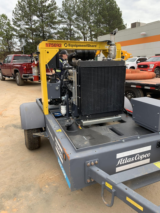 2021 ATLAS COPCO PAC66