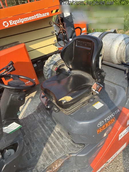 2022 TOYOTA 50-8FGU30 LP - Quad