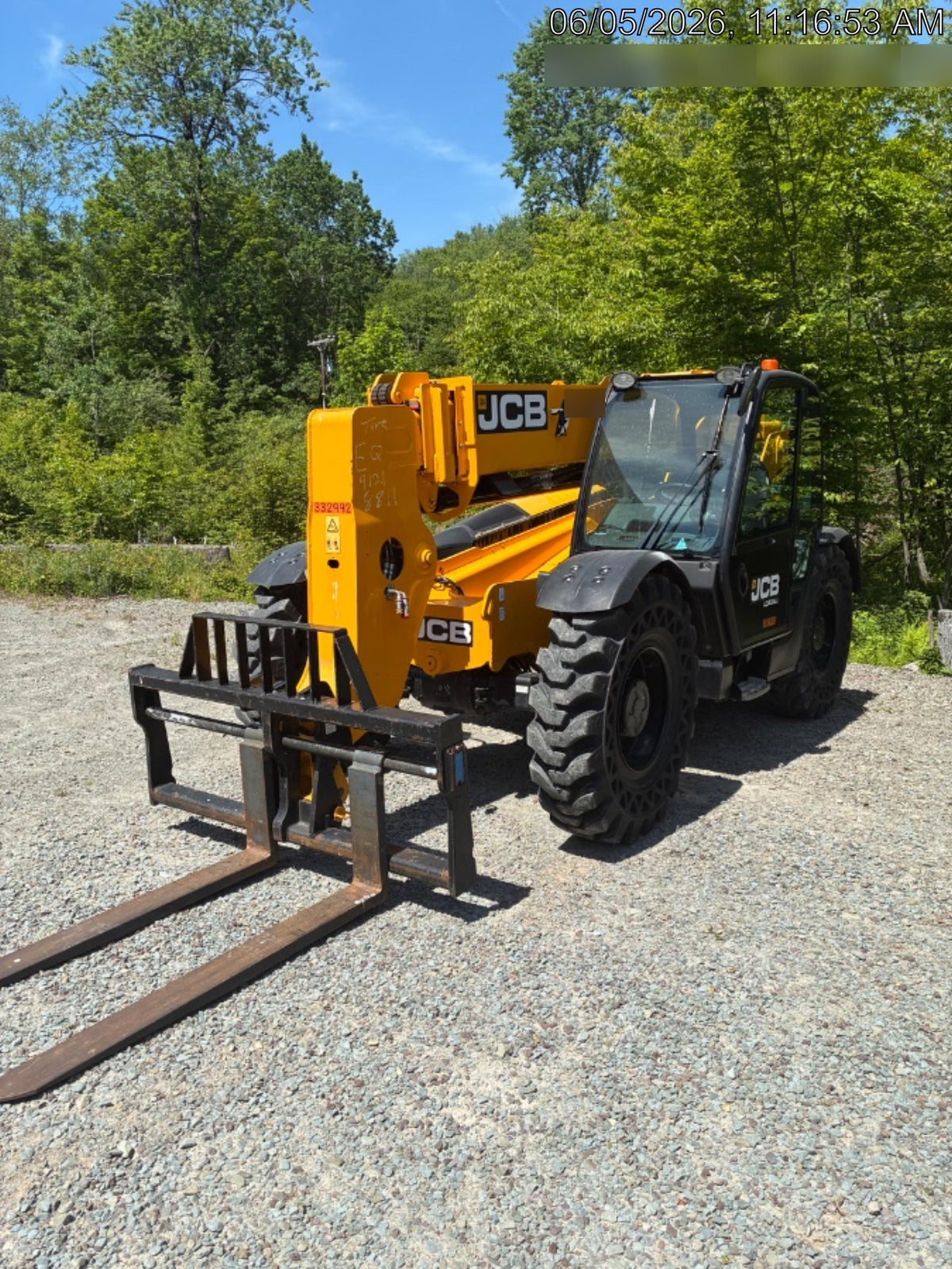 2023 JCB 506-36