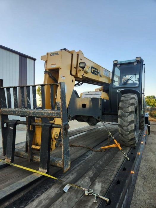 2016 Gehl RS8-44 Standard Rental Specs