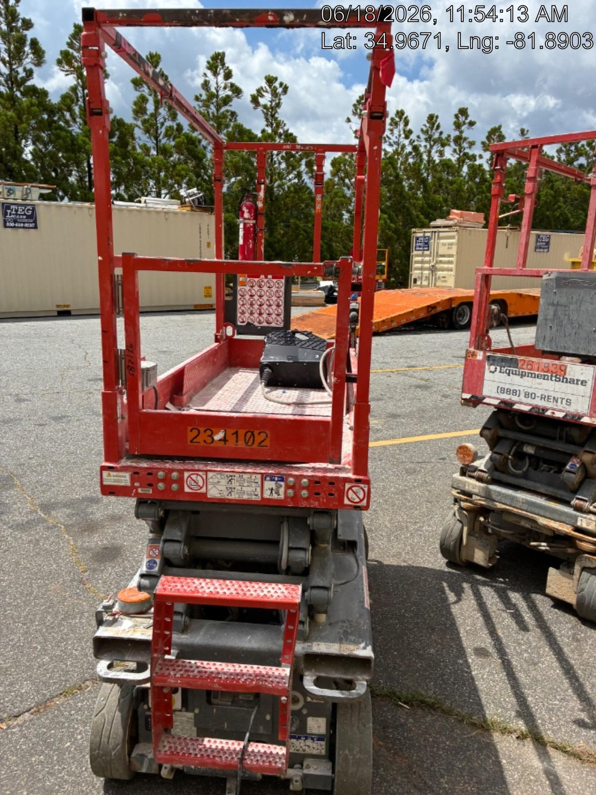 2022 SKYJACK SJ3219
