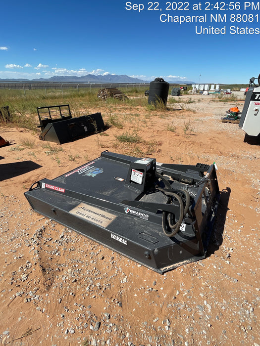 2020 PALADIN 30372A-0022