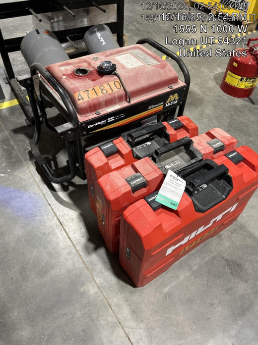 2024 HILTI TE 60-ATC/AVR