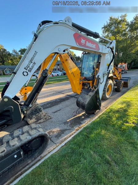 2024 JCB 3CX-14 Extendable Stick