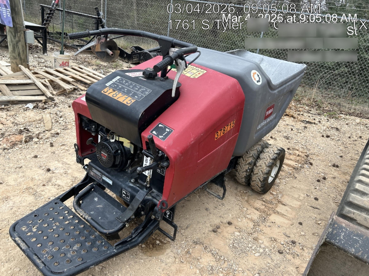 2024 TORO MB-1600