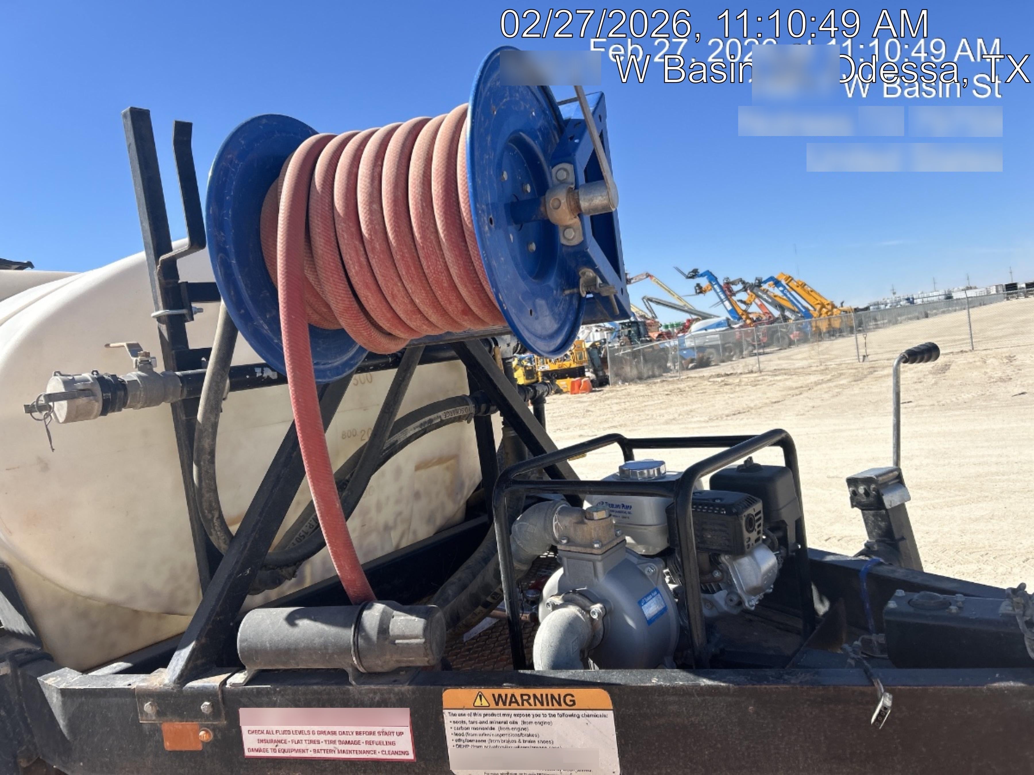 2023 WYLIE EXP-500L
