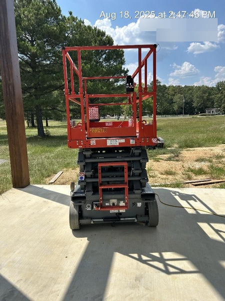 2022 SKYJACK SJ4732